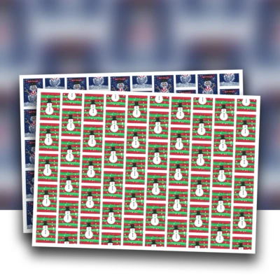 Wrapping paper