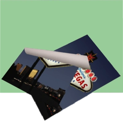  Posters Light Green