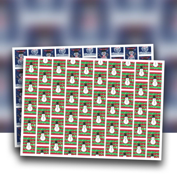 Wrapping paper